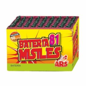 Batería Misiles